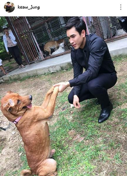 ณเดชน์ คูกิมิยะ บ้านสวน