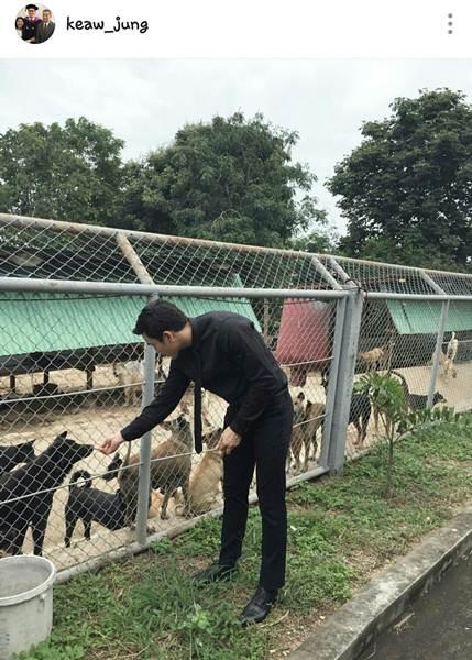 ณเดชน์ คูกิมิยะ บ้านสวน
