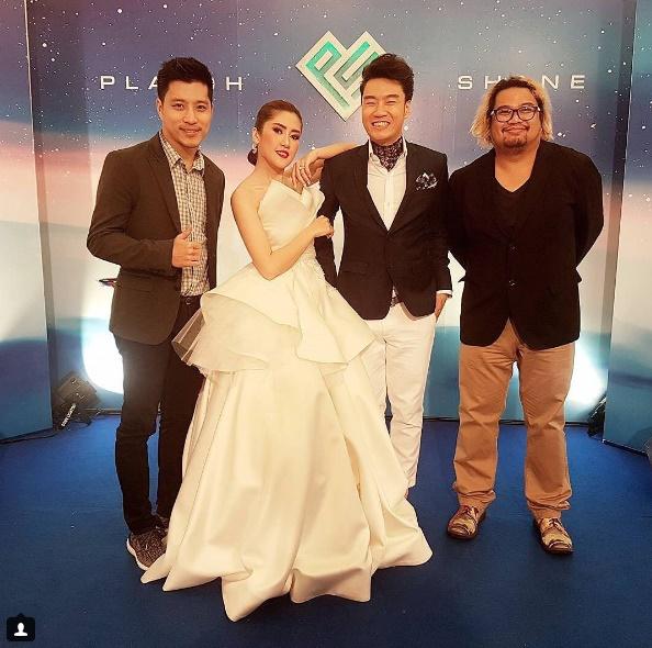 เชน อัฒรุต แต่งงาน