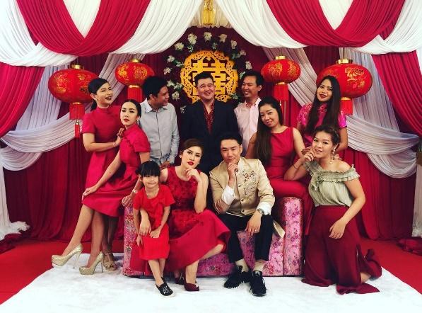 เชน อัฒรุต แต่งงาน