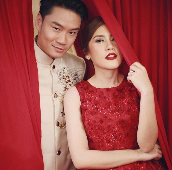 เชน อัฒรุต แต่งงาน