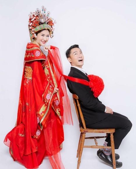 เชน อัฒรุต แต่งงาน