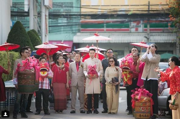 เชน อัฒรุต แต่งงาน