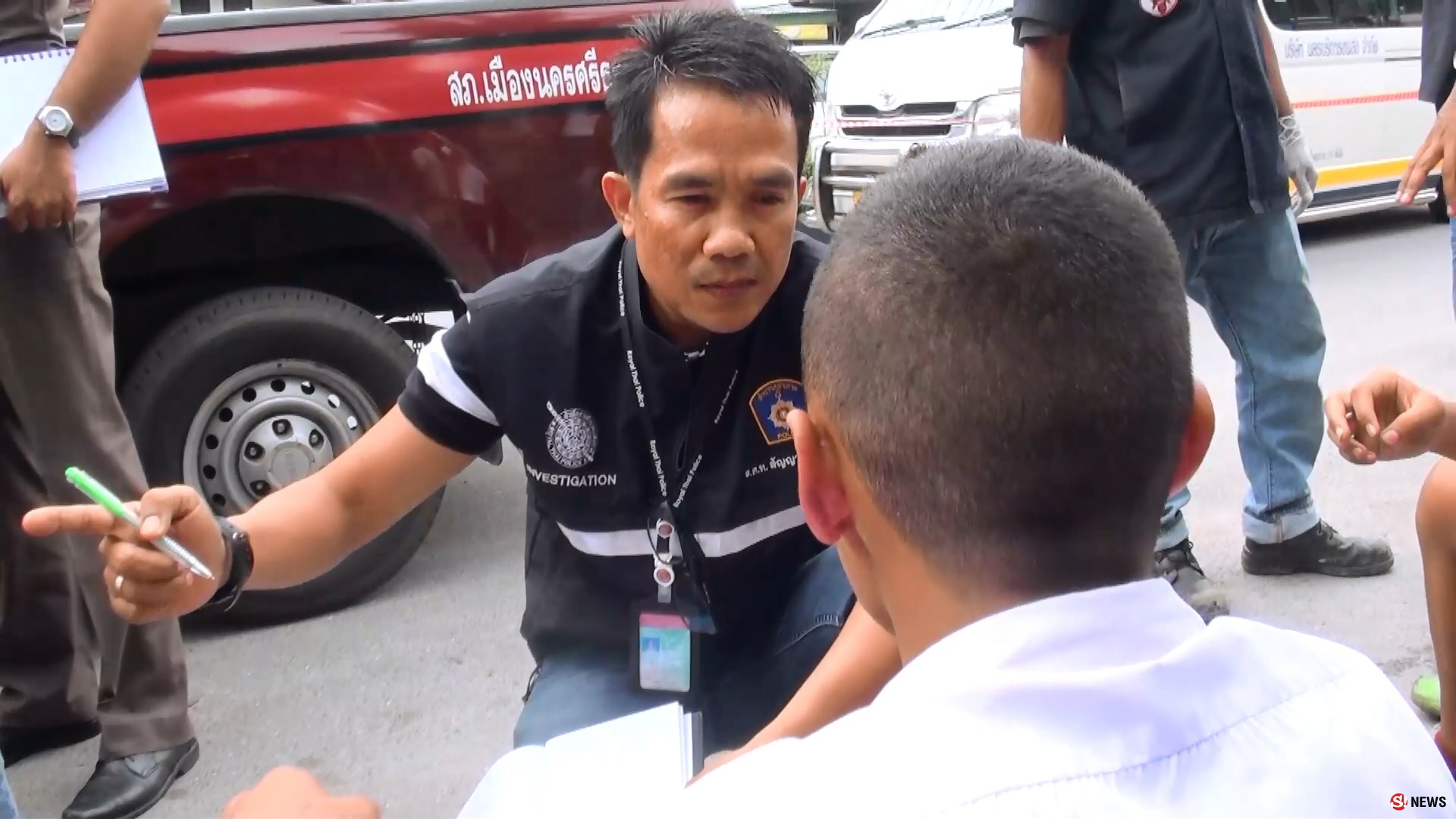 สลด ม.3 ไล่ฆ่าอริ 2 ศพซ้อน/นครศรี