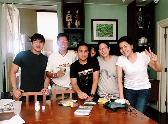 ลูกชายท็อป ดารณีนุช