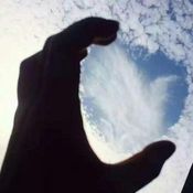 เมฆรูปหัวใจ