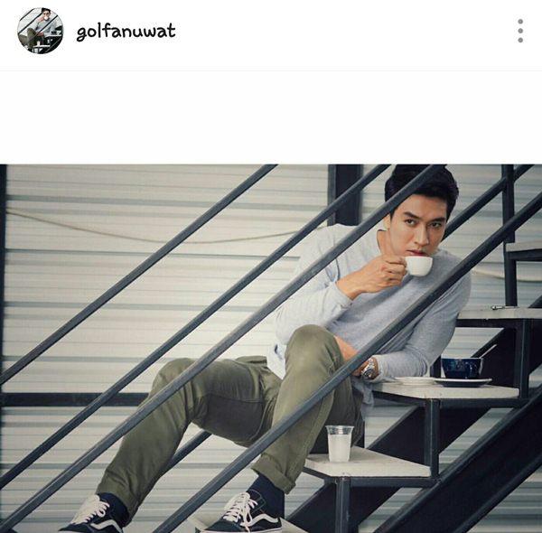กอล์ฟ อนุวัฒน์