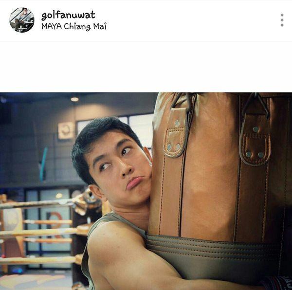 กอล์ฟ อนุวัฒน์