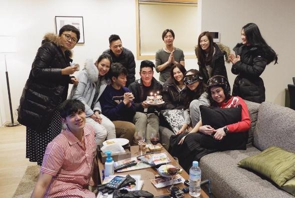 แฟนใหม่ตอง ภัครมัย