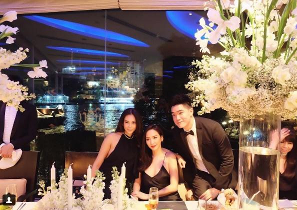 แฟนใหม่ตอง ภัครมัย