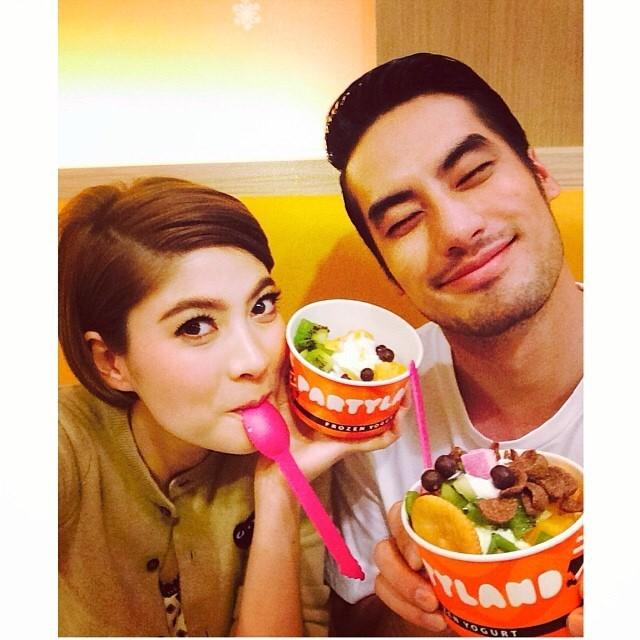 มาร์กี้ ราศี - บอย ปกรณ์