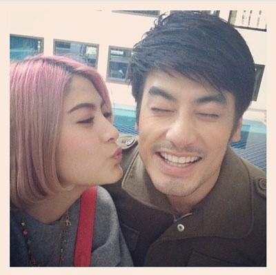 มาร์กี้ ราศี - บอย ปกรณ์