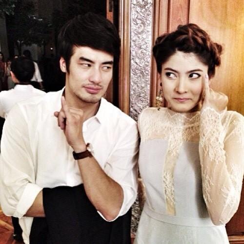 มาร์กี้ ราศี - บอย ปกรณ์