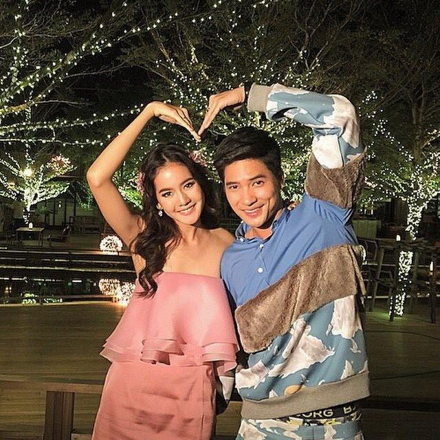 โบว์ เมลดา - ไมค์ ภัทรเดช