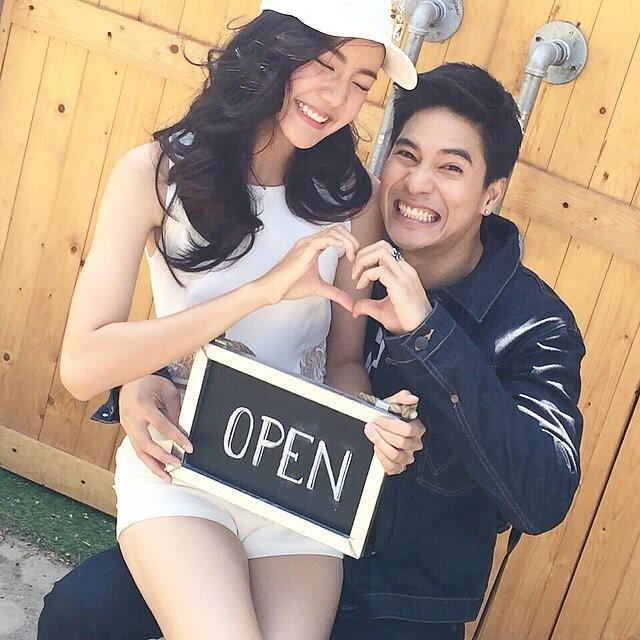 โบว์ เมลดา - ไมค์ ภัทรเดช