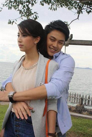 มิ้นต์ ชาลิดา - หมาก ปริญ