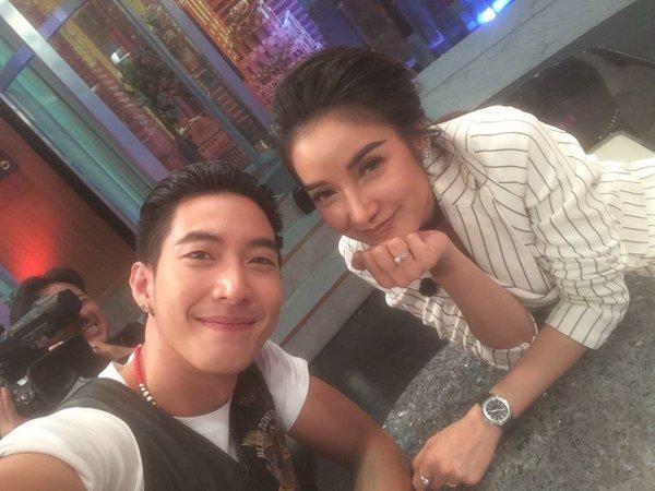 แพท ณปภา - โตโน่ ภาคิน