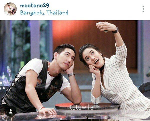 แพท ณปภา - โตโน่ ภาคิน