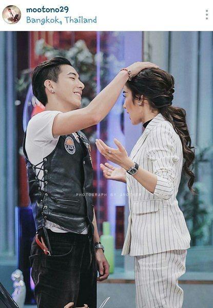 แพท ณปภา - โตโน่ ภาคิน