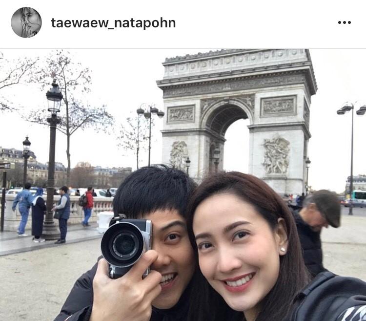 แต้ว ณฐพร