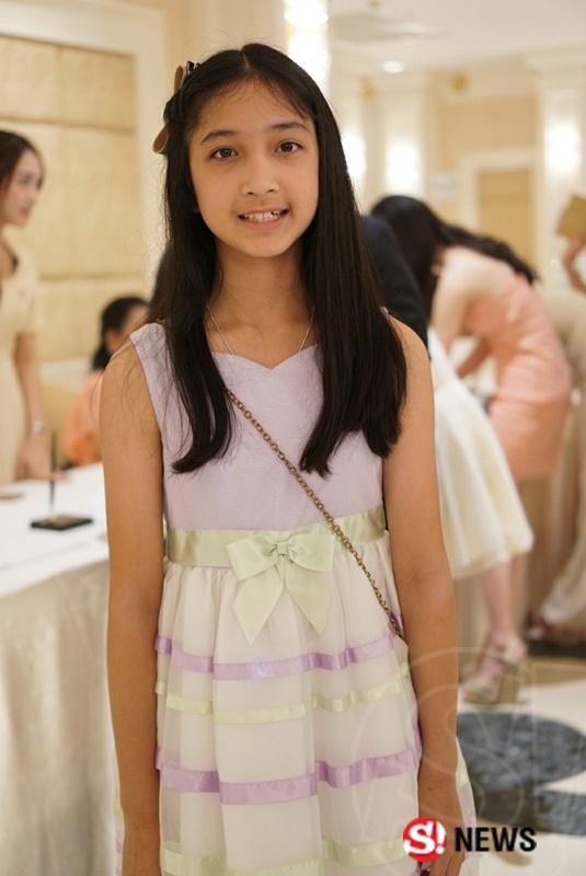 กวาง กมลชนก ลูก