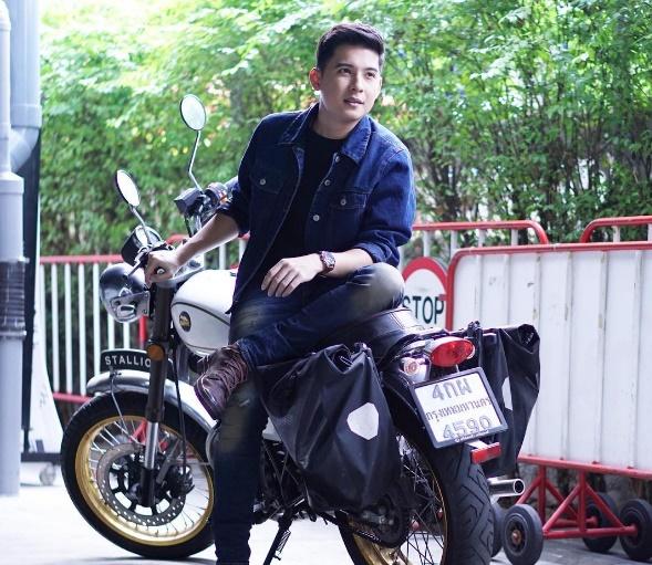 แคน อติรุจ กิตติพัฒนะ