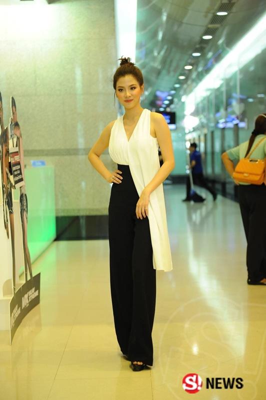 ใบเฟิร์น พิมพ์ชนก