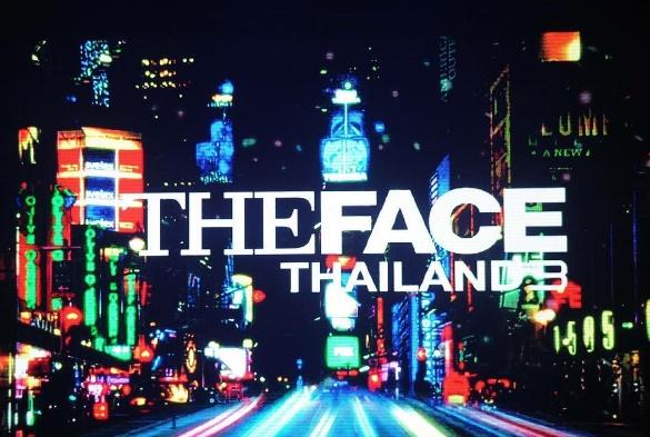The Face Thailand 3