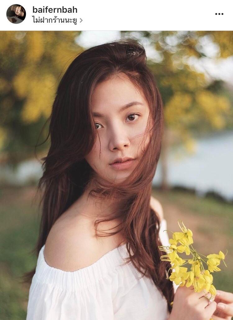 ใบเฟิร์น พิมพ์ชนก