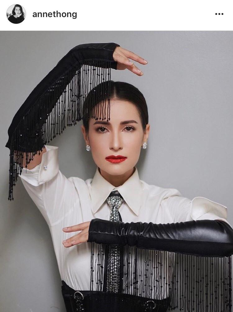 แอน ทองประสม