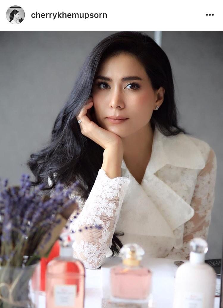 เชอรี่ เข็มอัปสร