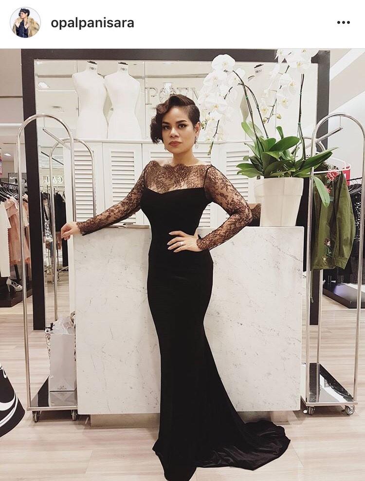 โอปอล์ ปาณิสรา