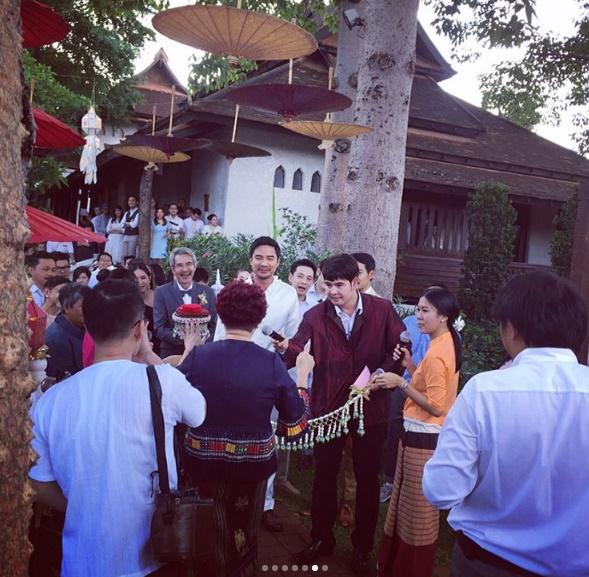น็อต วรฤทธิ์ แต่งงาน
