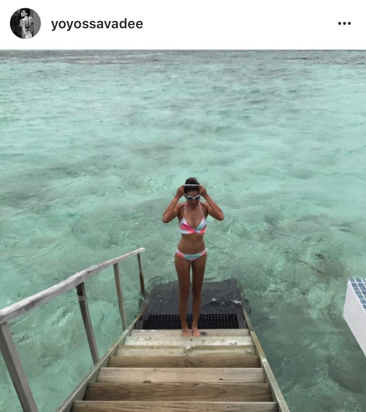 โย ยศวดี