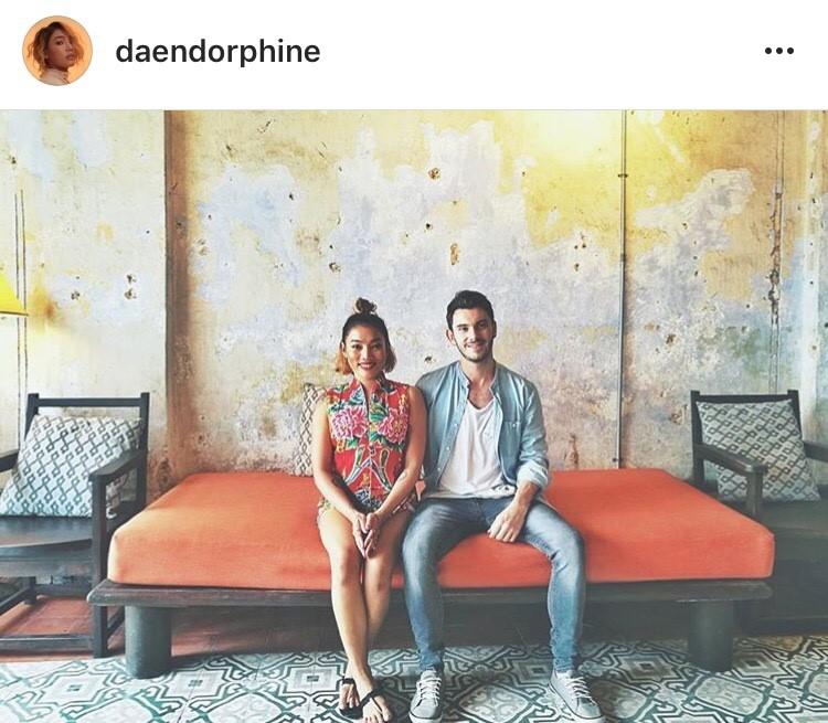 ดา เอ็นโดรฟิน - อเล็กซ์