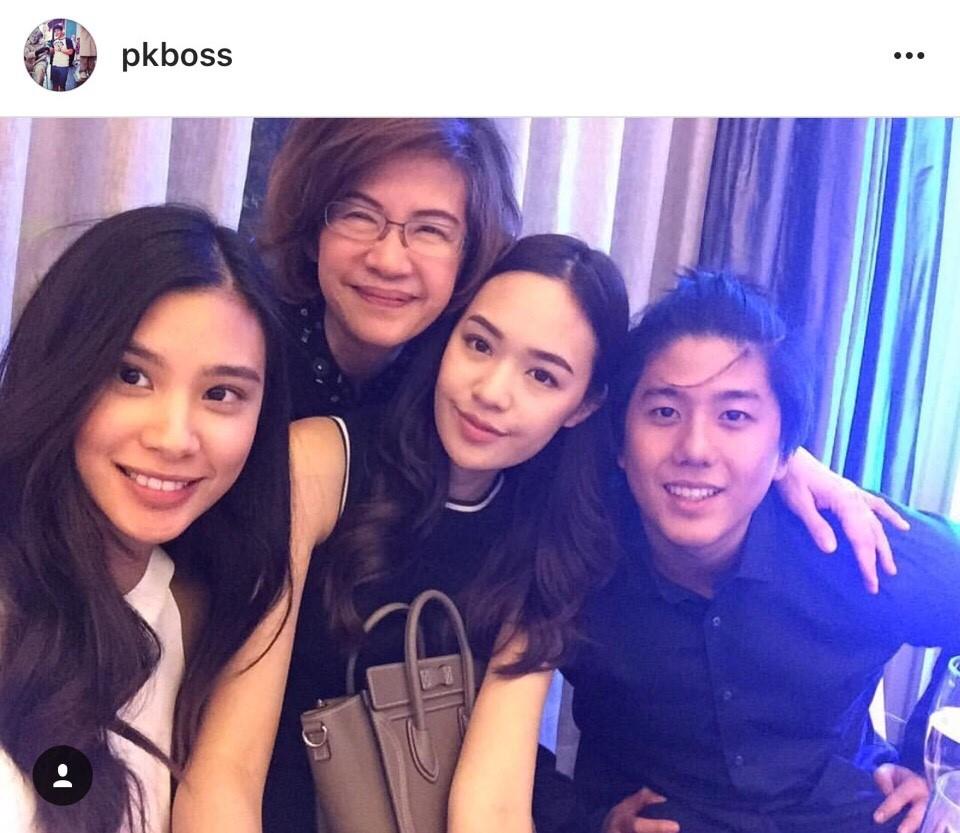 แยม มทิรา - บอส กิตติพล