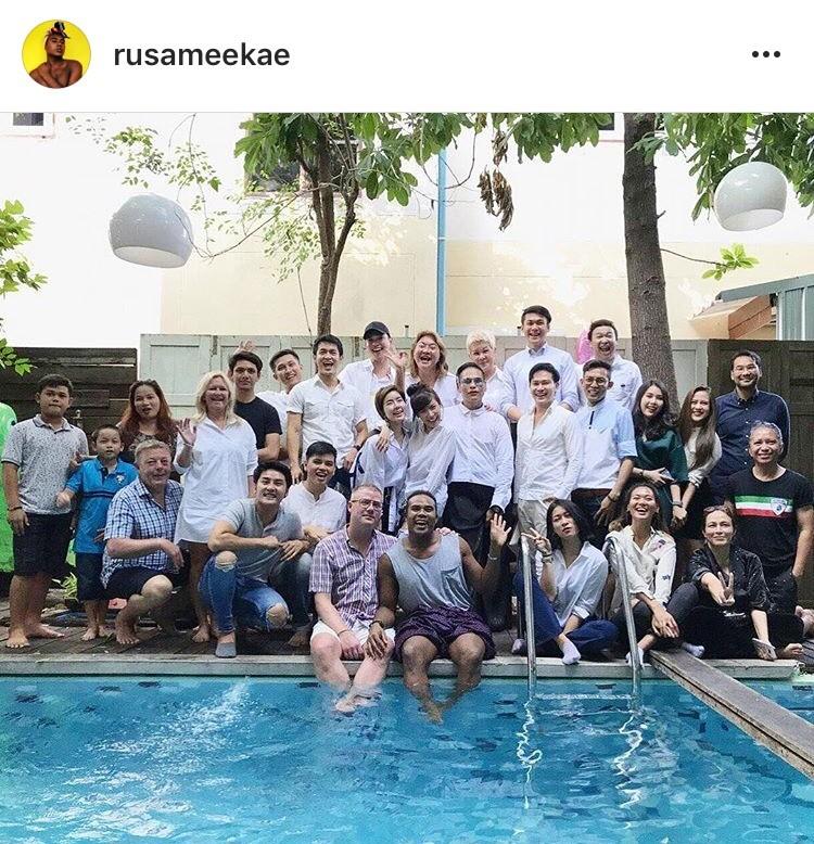 รัสมีแข ฟ้าเกื้อล้น - เจมส์