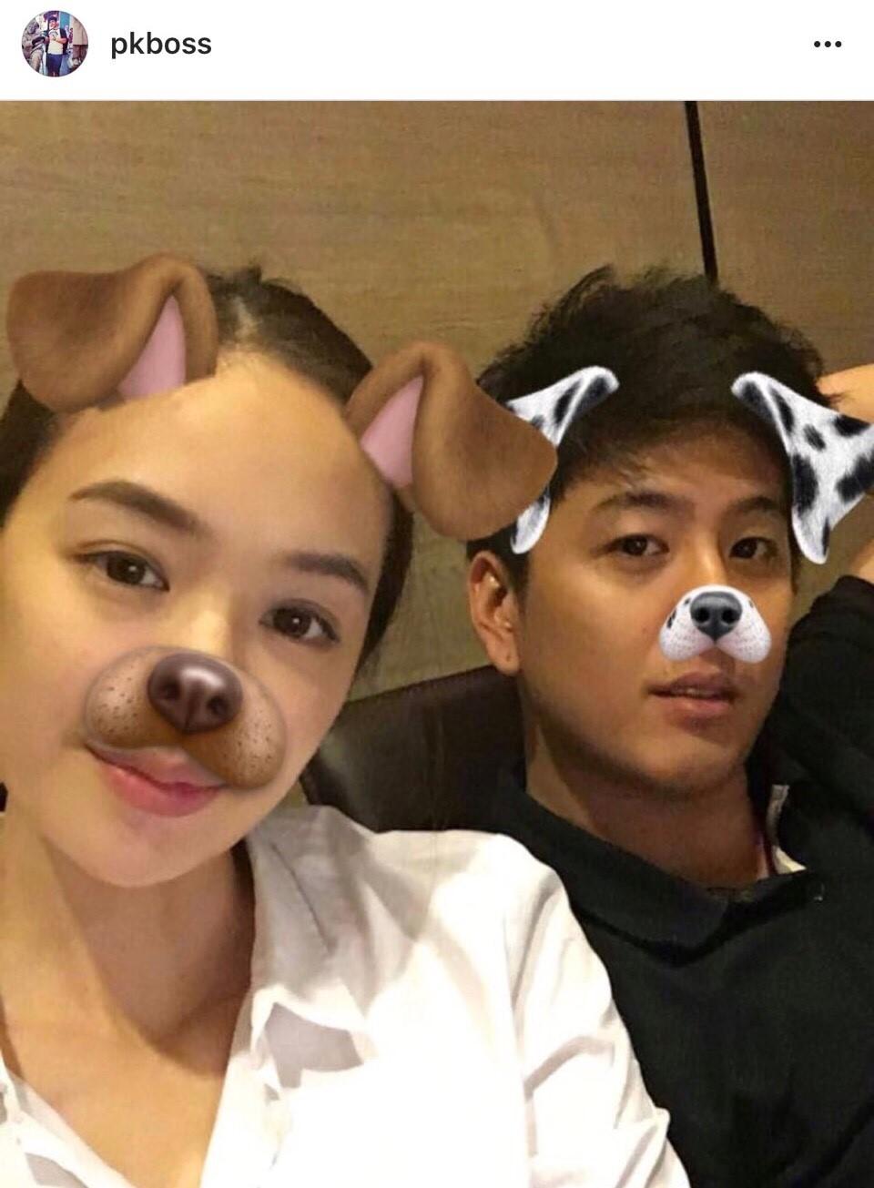 แยม มทิรา - บอส กิตติพล