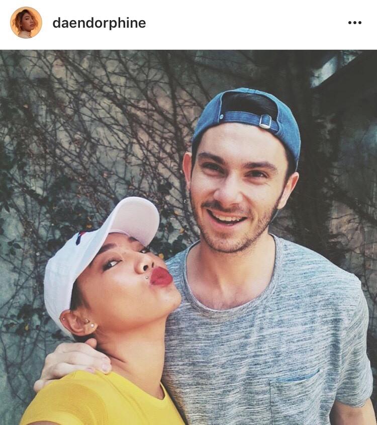 ดา เอ็นโดรฟิน - อเล็กซ์