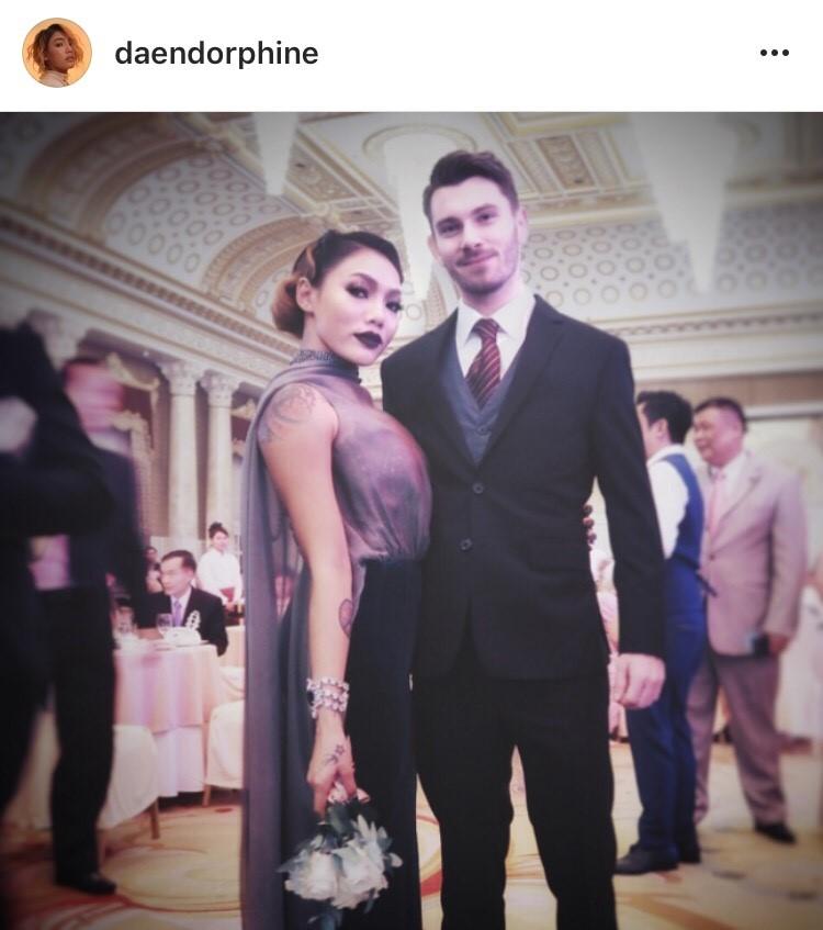 ดา เอ็นโดรฟิน - อเล็กซ์