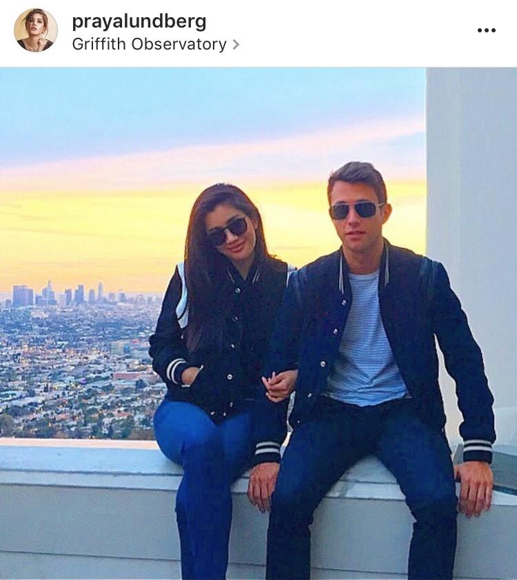 ปู ไปรยา - แมทธิว บราก