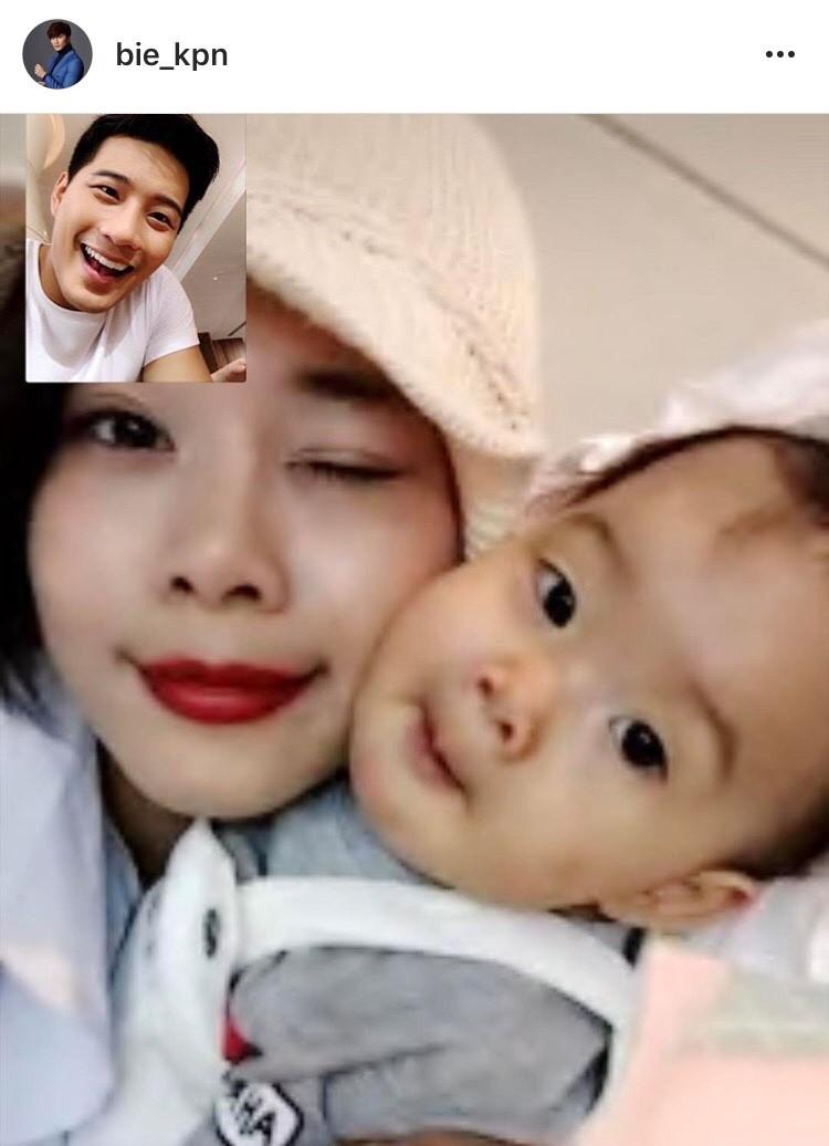 บี้ ธรรศภาคย์ - กุ๊บกิ๊บ สุมณทิพย์