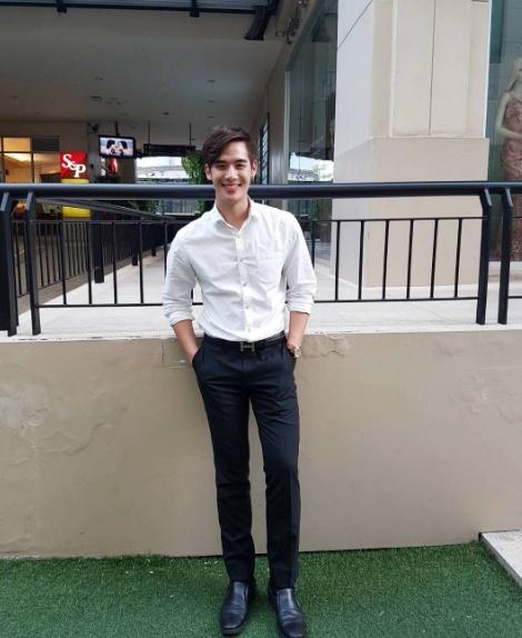 โซ่ ธัชพล เสือทองคำ