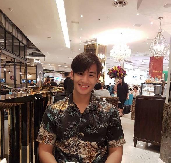 โซ่ ธัชพล เสือทองคำ