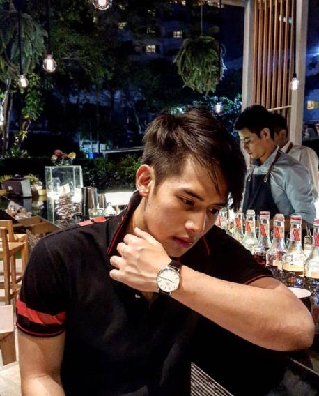 โซ่ ธัชพล เสือทองคำ