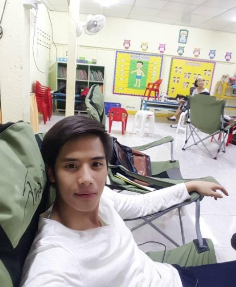 โซ่ ธัชพล เสือทองคำ