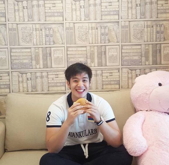 โซ่ ธัชพล เสือทองคำ