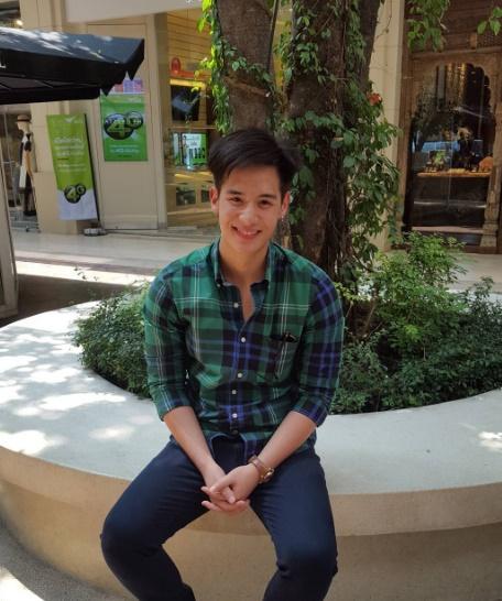 โซ่ ธัชพล เสือทองคำ