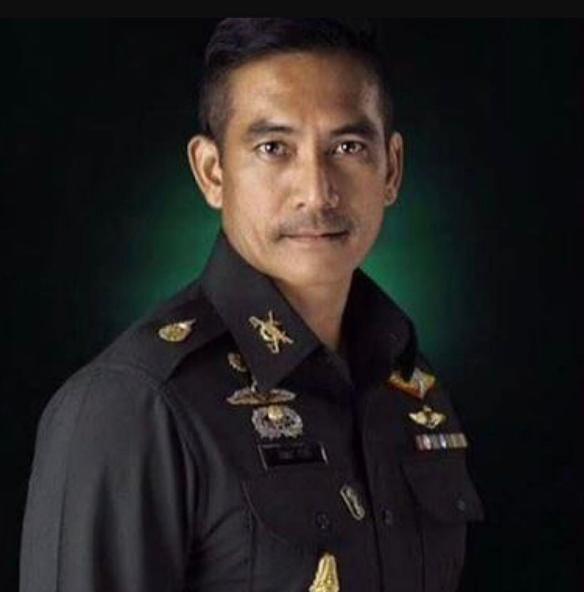 ผู้พันเบิร์ด