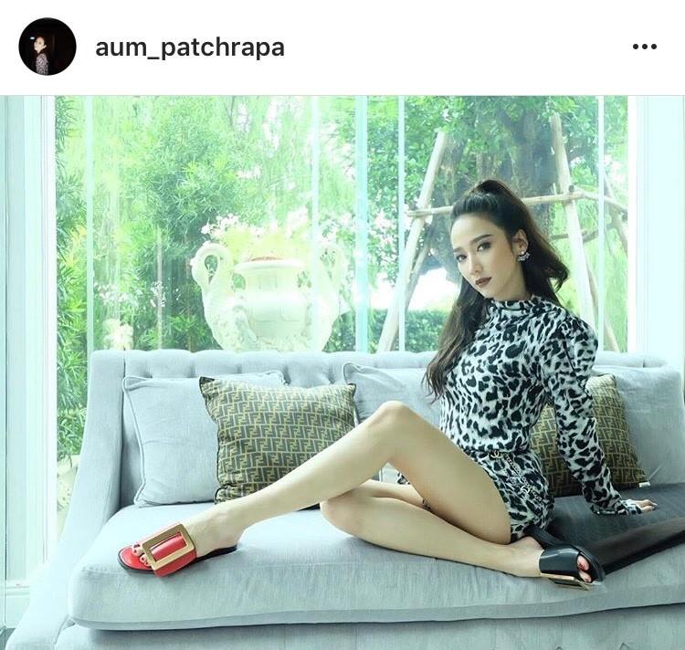 อั้ม พัชราภา ไชยเชื้อ